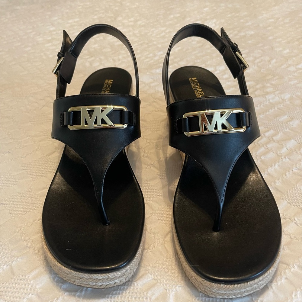 Cute MK wedges